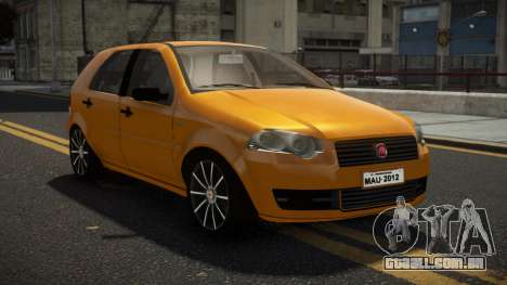 Fiat Palio RC V1.0 para GTA 4