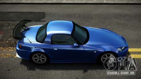 Honda S2000 FT Sport para GTA 4