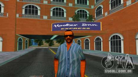 Dgoona from VCS para GTA Vice City