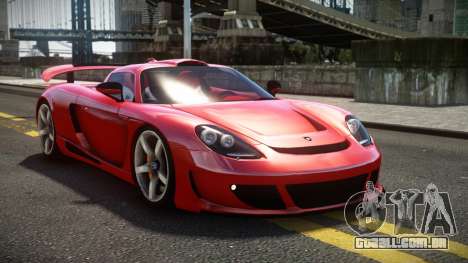 Porsche Carrera GT R-Tune para GTA 4