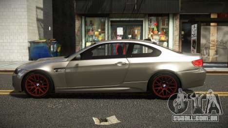 BMW M3 E92 MP-L para GTA 4