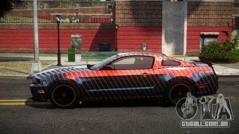 Ford Mustang F-Tune S11 para GTA 4