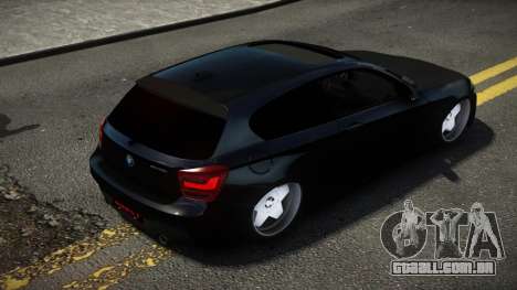 BMW 135i AGR para GTA 4