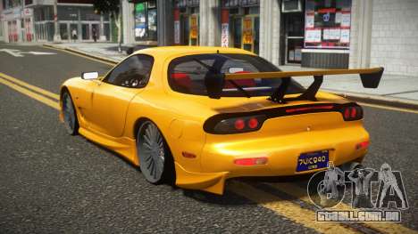 Mazda RX-7 VIC para GTA 4