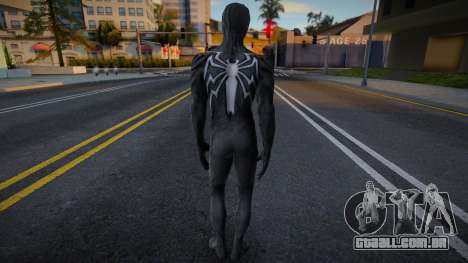 Symbiote Suit para GTA San Andreas
