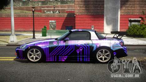 Honda S2000 FT Sport S8 para GTA 4