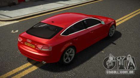 Audi A5 E-Style V1.0 para GTA 4