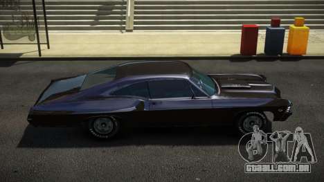 1967 Chevrolet Impala SS 427 para GTA 4