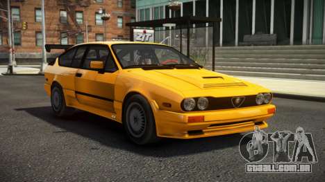 Alfa Romeo GTV6 RT para GTA 4