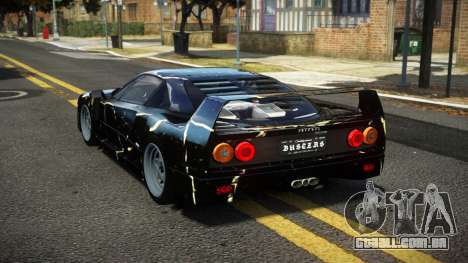 Ferrari F40 S-Tune S12 para GTA 4