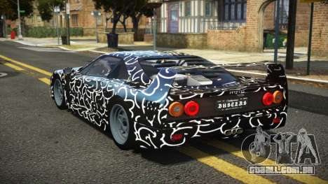 Ferrari F40 S-Tune S11 para GTA 4