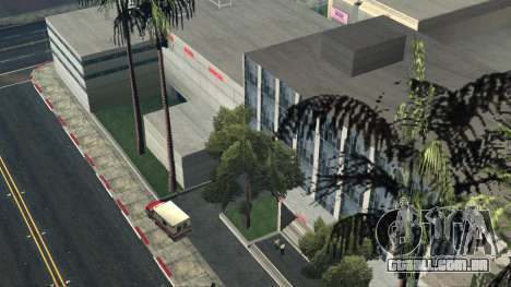 Hospital GTA 5 para GTA San Andreas