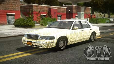 Ford Crown Victoria ES 99th S9 para GTA 4