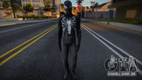 Symbiote Suit para GTA San Andreas