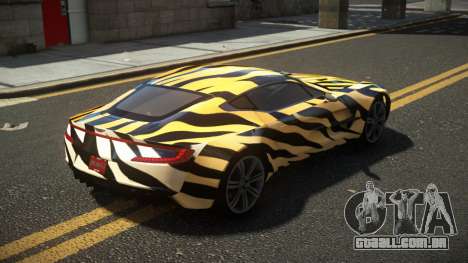 Aston Martin One-77 LR-X S11 para GTA 4