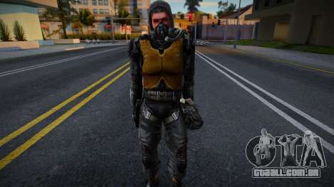 Krug from S.T.A.L.K.E.R v3 para GTA San Andreas