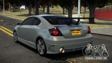 Toyota Scion LR para GTA 4