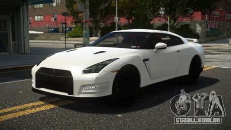 Nissan GT-R LS-V para GTA 4