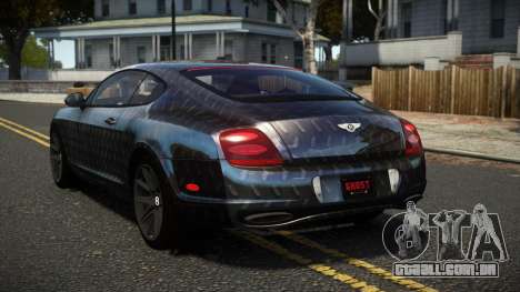 Bentley Continental VR-X S7 para GTA 4