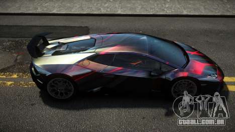 Lamborghini Huracan M-Sport S1 para GTA 4