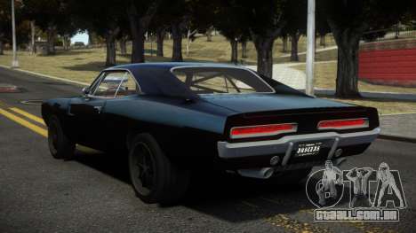 Dodge Charger RT M-Style para GTA 4