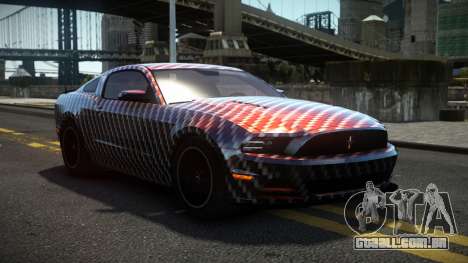 Ford Mustang F-Tune S11 para GTA 4