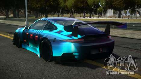 RUF RGT-8 S-Edition S4 para GTA 4