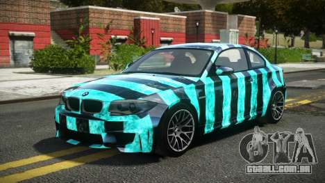 BMW 1M G-Power S8 para GTA 4