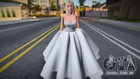 Annelis Hohenzollern v48 para GTA San Andreas