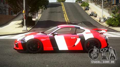 Porsche Cayman GT Z-Tune S1 para GTA 4
