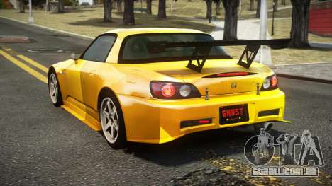 Honda S2000 FT Sport S12 para GTA 4