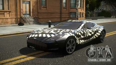 Aston Martin One-77 LR-X S1 para GTA 4