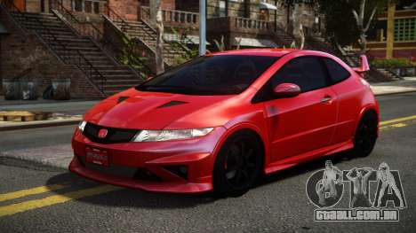 Honda Civic Type R L-Sport para GTA 4