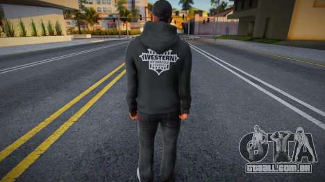 Los Santos Tuners Skin 2 para GTA San Andreas