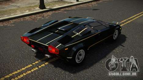 Lamborghini Countach SE S6 para GTA 4