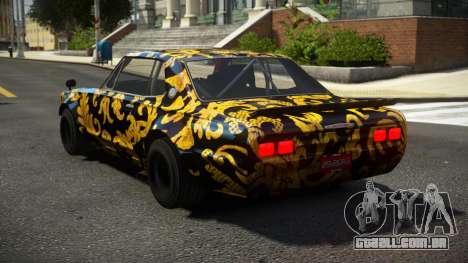 Nissan 2000GT R-Sport S4 para GTA 4