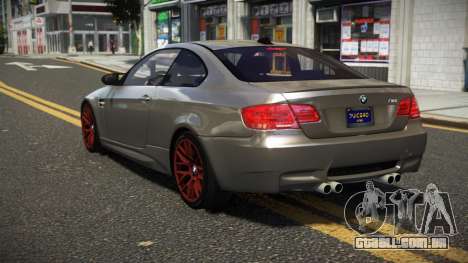 BMW M3 E92 MP-L para GTA 4