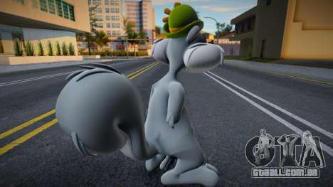 Slappy Squirrel para GTA San Andreas