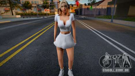Sexy Girl [3] para GTA San Andreas