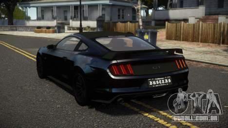 Ford Mustang GT ES-R para GTA 4
