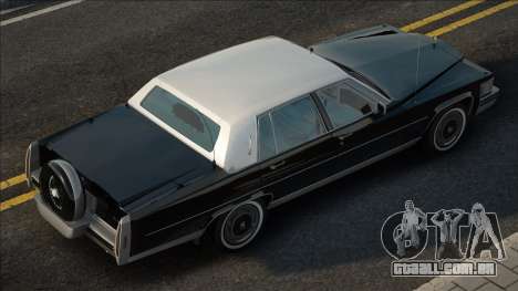 Cadillac Fleetwood [Volk] para GTA San Andreas