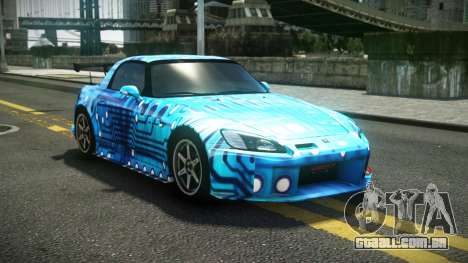 Honda S2000 FT Sport S9 para GTA 4