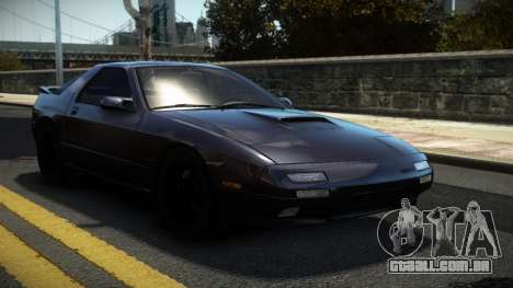 Mazda RX-7 FC3S S-Style para GTA 4