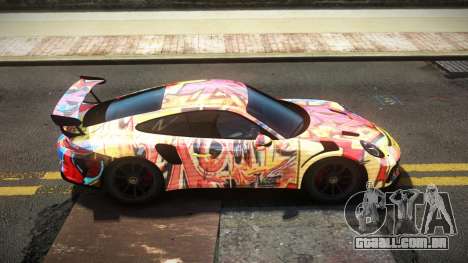 Porsche 911 GT M-Power S4 para GTA 4