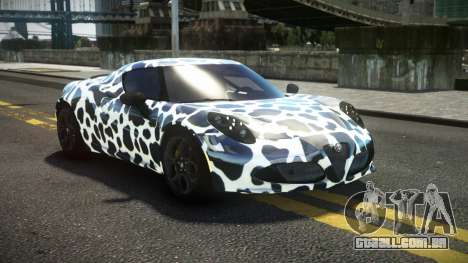 Alfa Romeo 4C L-Edition S4 para GTA 4