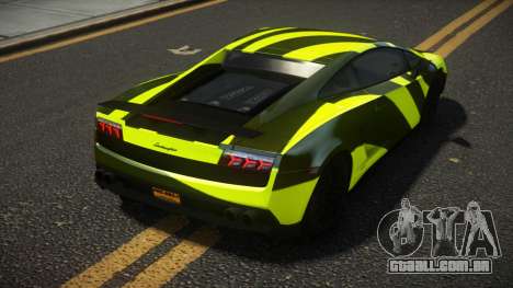 Lamborghini Gallardo XS-R S11 para GTA 4