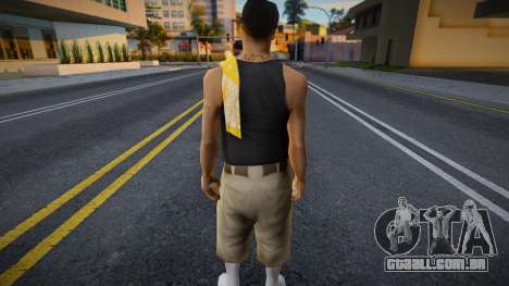 New Vagos Member v5 para GTA San Andreas