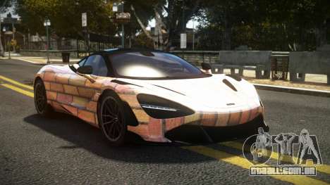 McLaren 720S E-Style S13 para GTA 4