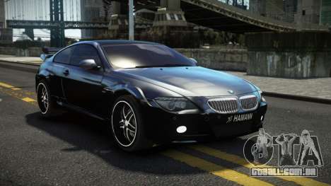BMW M6 R-Tuning V1.1 para GTA 4