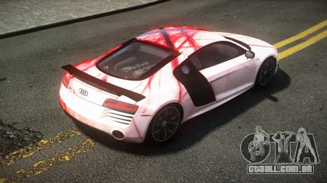 Audi R8 M-Sport S4 para GTA 4